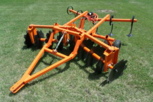 Tandem Pull Type Digger/Disc Combo